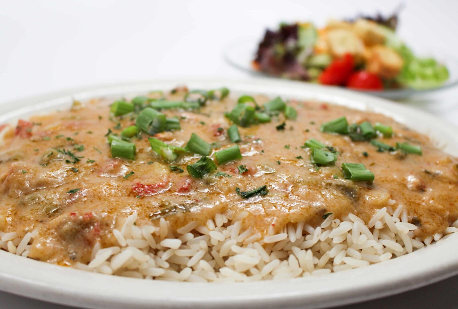 Ponchatoulas is the best Cajun restaurant in North Louisiana. Try our crawfish etoufee today.